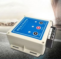 Brushless dump truck motor controller