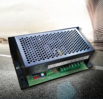 PWM DC speed regulating electrical appliance