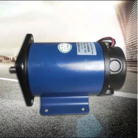 ZYT permanent magnet DC motor