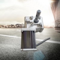 DC brushless reduction motor