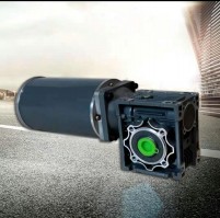 Scrap truck tarpaulin motor