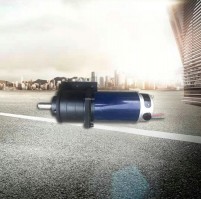 PX series planetary gear reduction motor